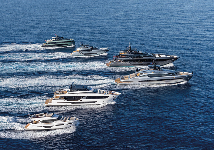 Ferretti S.p.A. approves 2023 consolidated financial statements, the draft separate financial statements as of december 31, 2023 and proposes an ordinary dividend of €0.097 per share up 65% compared to 2022.<br />
 