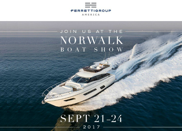 2017 Norwalk Boat Show 