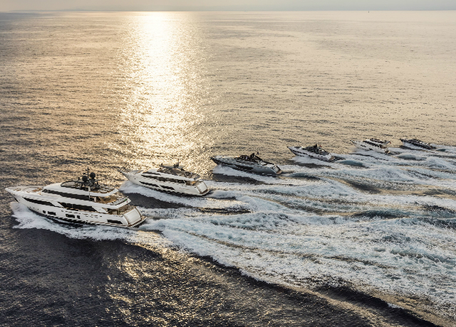 Ferretti Group continues on the growth path: 2016 results over the expectations and further investments for more than 46 million euros in 2017. <br />