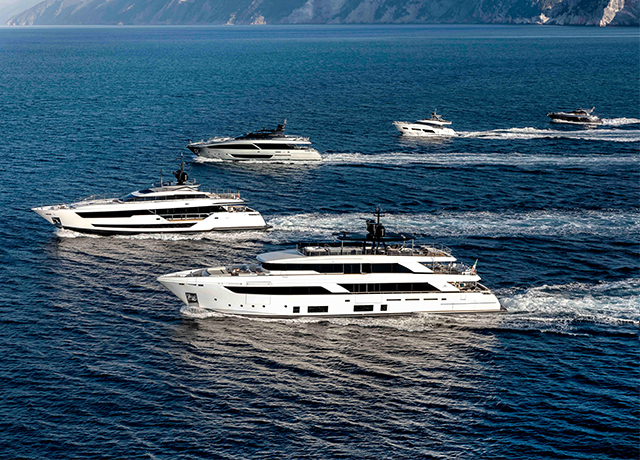 Ferretti Group tops the Global Nautical Industry again.