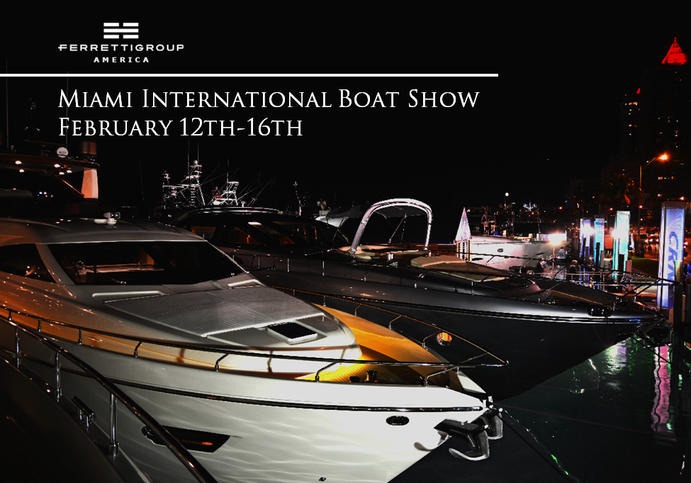 2015 Miami Yacht and Brokerage Show