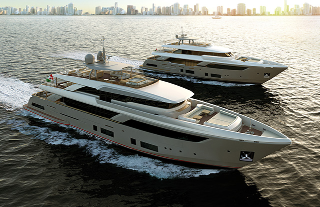 Custom Line Navetta 42: the greatest ever