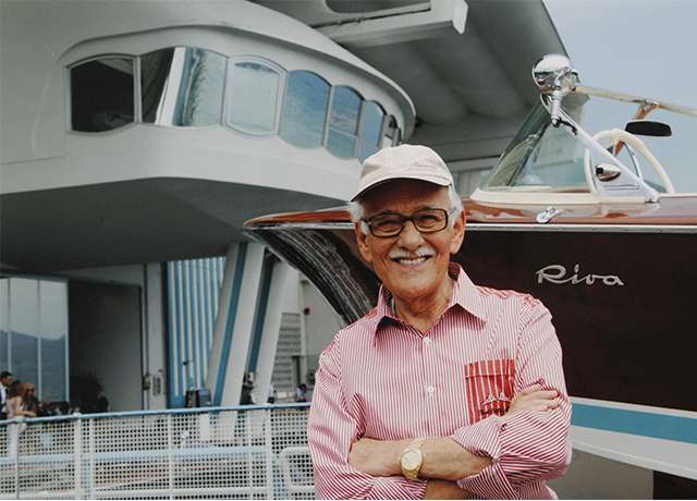 Riva thrills the public with the short film “The Master Bridge (La Plancia)”. <br />