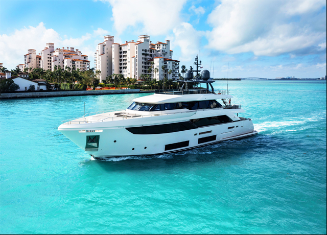 Palm Beach International Boat Show 2018<br />