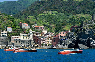 RIVA TROPHY 2013 From Portofino to the Gulf of the Poets