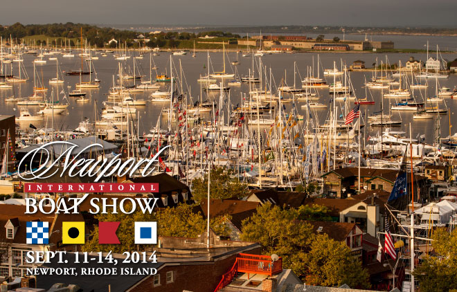 Newport International Boat Show