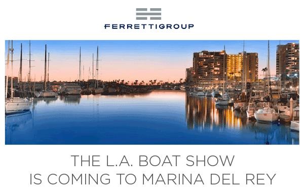 2015 Los Angeles Boat Show
