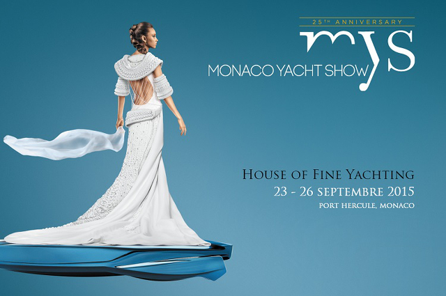 Monaco Yacht Show 2015