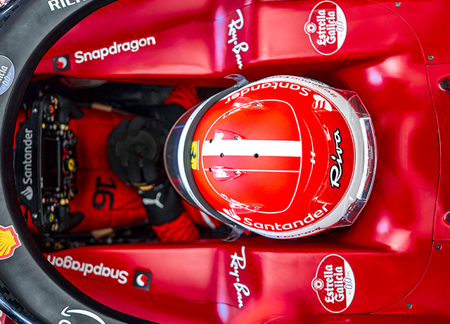 Riva renews the partnership with Scuderia Ferrari for the Formula 1™ World Championship.<br />
 