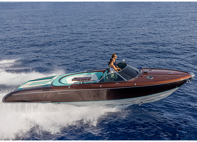 Riva Anniversario: l'open qui est déjà une légende. <br />
 