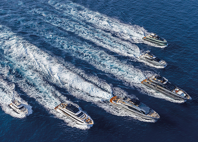 Ferretti SpA approves the consolidated periodic financial information as of September 30, 2023.<br />
 