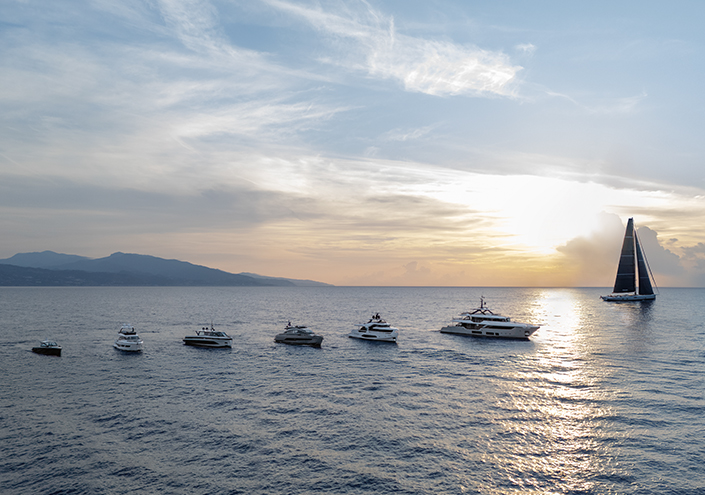 Ferretti S.p.A. approves the unaudited consolidated periodic financial information as of 31 March 2025.