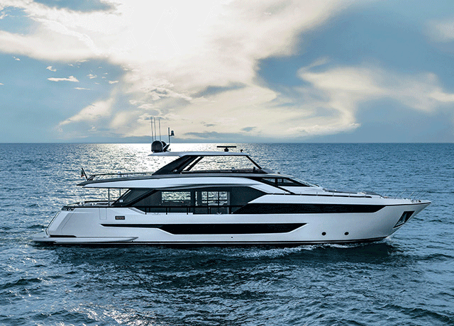 Ferretti Group takes centre stage at the Venice Boat Show with two world premieres.
