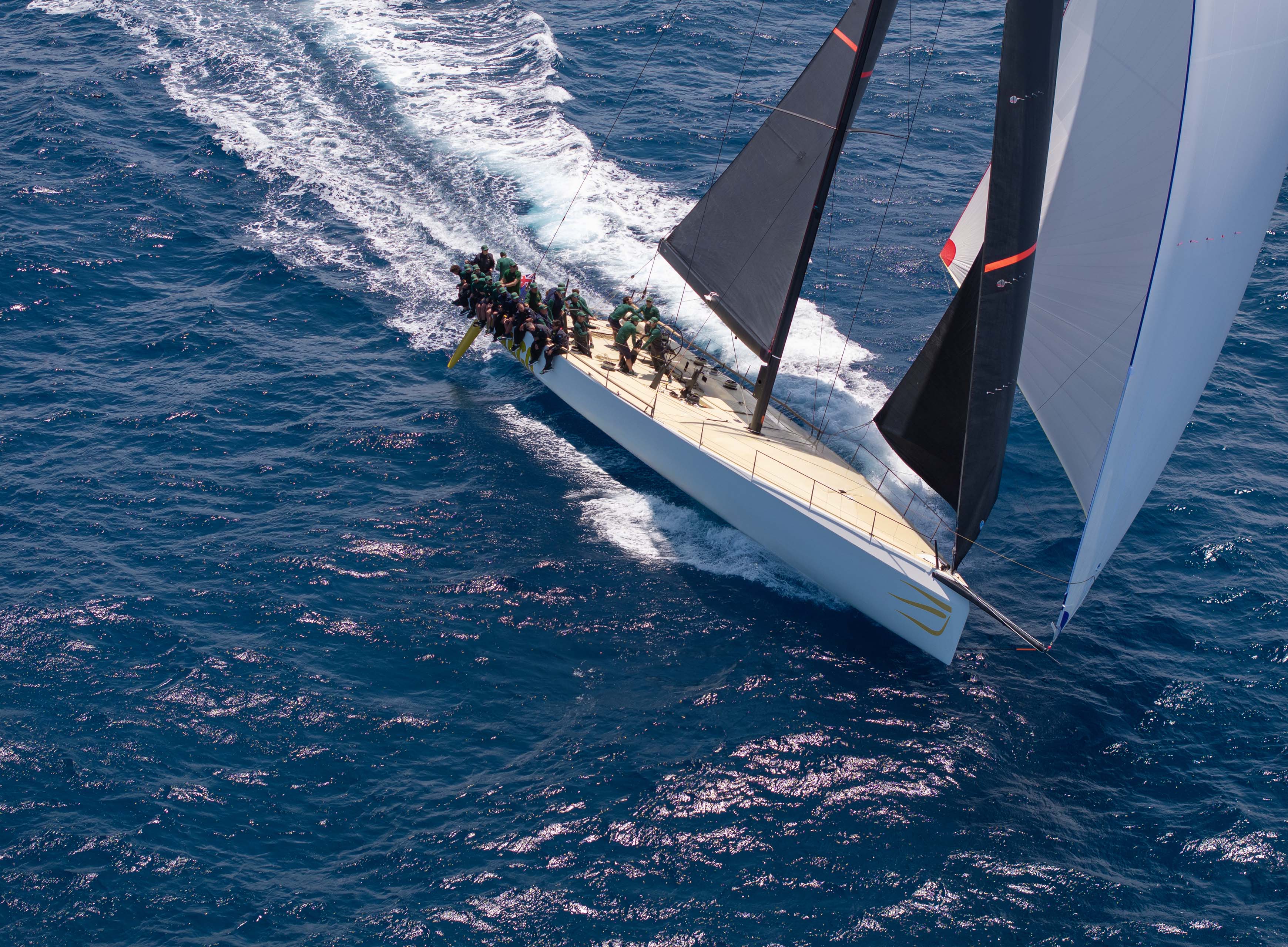 Wally presents the new wallyrocket71 at the Loro Piana Giraglia 2025 as the sailing season gains momentum.<br />
 