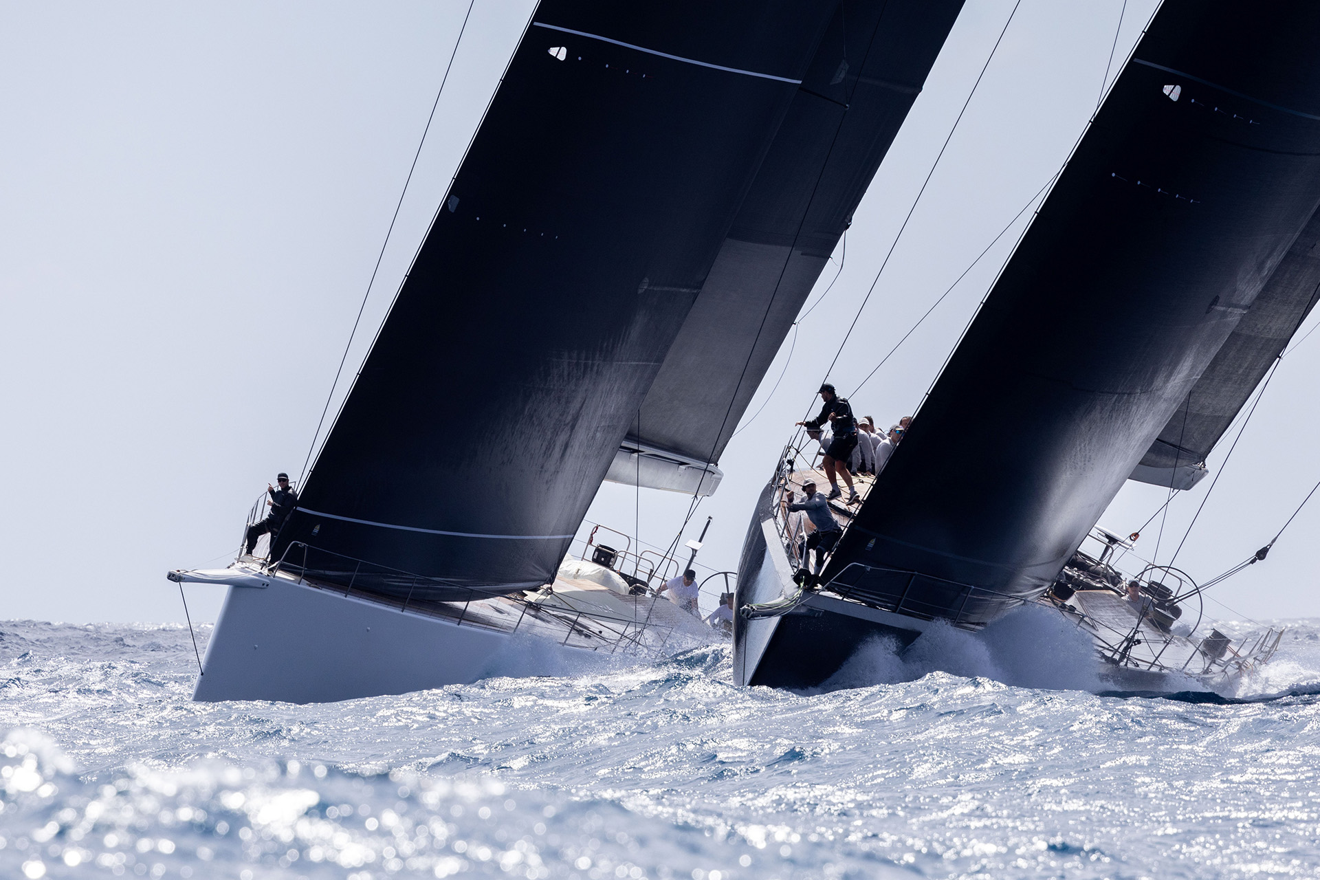 Wally conquers the 2025 racing season — from Antigua to Saint-Tropez, every course tells a story of victory.