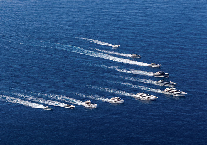 Ferretti approves the unaudited consolidated preliminary results as of 31 December 2025.