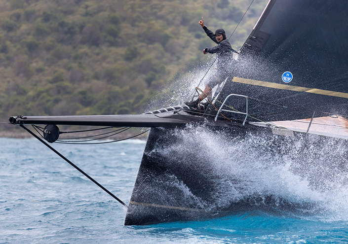 The North Sound Maxi Regatta launches Wally’s 2026 racing season to new heights.<br />
 