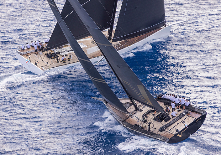 The North Sound Maxi Regatta launches Wally’s 2026 racing season to new heights.<br />
 