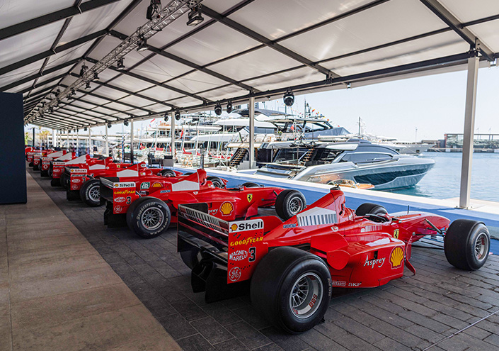 Riva at Cavallino Classic Monaco
