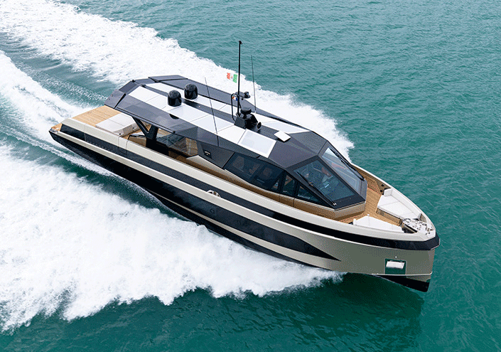 Ferretti Group sets its sights on FLIBS 2026 and the American market, with eight yachts and two premières.<br />
 
